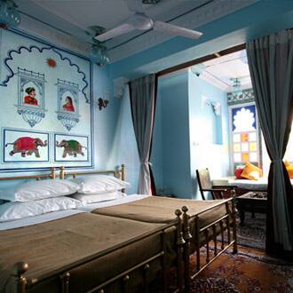 Anjani Hotel - Udaipur, Udaipur 4